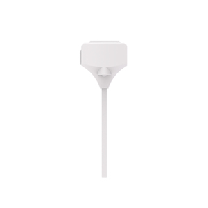 Placa de Saída de Emergência Mantida, Distância de Visibilidade de 24M, Bateria LiFePO4 de Backup de 3 Horas, Teste Manual Rápido, Montagem de Ajuste Rápido, Classificação IP20 - Product Image 5