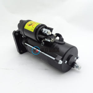 Motorino di Avviamento 320-09022 per Motori 2CX 3CX 4CX JS220 IS1105, Ricambi per Escavatori - Product Image 2