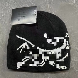 2025 Autumn and Winter Collection In-Stock <strong>Wool</strong> <strong>Beanie</strong> Digital Printed Warm Bird Home Versatile Common Unisex - Product Image 3