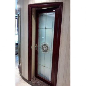 Nuevo promocionales modernos de seguridad de la casa <span class=keywords><strong>Puerta</strong></span> de baño de vidrio esmerilado - Product Image 1