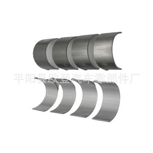 Nuevo Conjunto de Cojinetes de Biela N42B20BZ 318i para Motor Accord Modelo 11247536769 7 536 769 - Material de Acero Estándar - Product Image 1