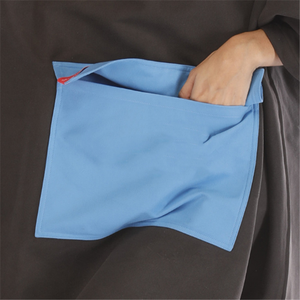 Toalla de Playa de Microfibra de Secado Rápido <span class=keywords><strong>con</strong></span> Logotipo Personalizado, <span class=keywords><strong>Poncho</strong></span> de Surf <span class=keywords><strong>con</strong></span> <span class=keywords><strong>Capucha</strong></span> para Buceo - Product Image 4