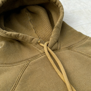 เสื้อฮู้ดดี้ผ้าฝ้ายแท้สไตล์วินเทจฟอกสีแบบทำเก่า  ปักลายบาติก พิมพ์ลาย  โลโก้สั่งทำได้  เสื้อพูลโอเวอร์เปล่าๆ สตรีทแวร์ - Product Image 2