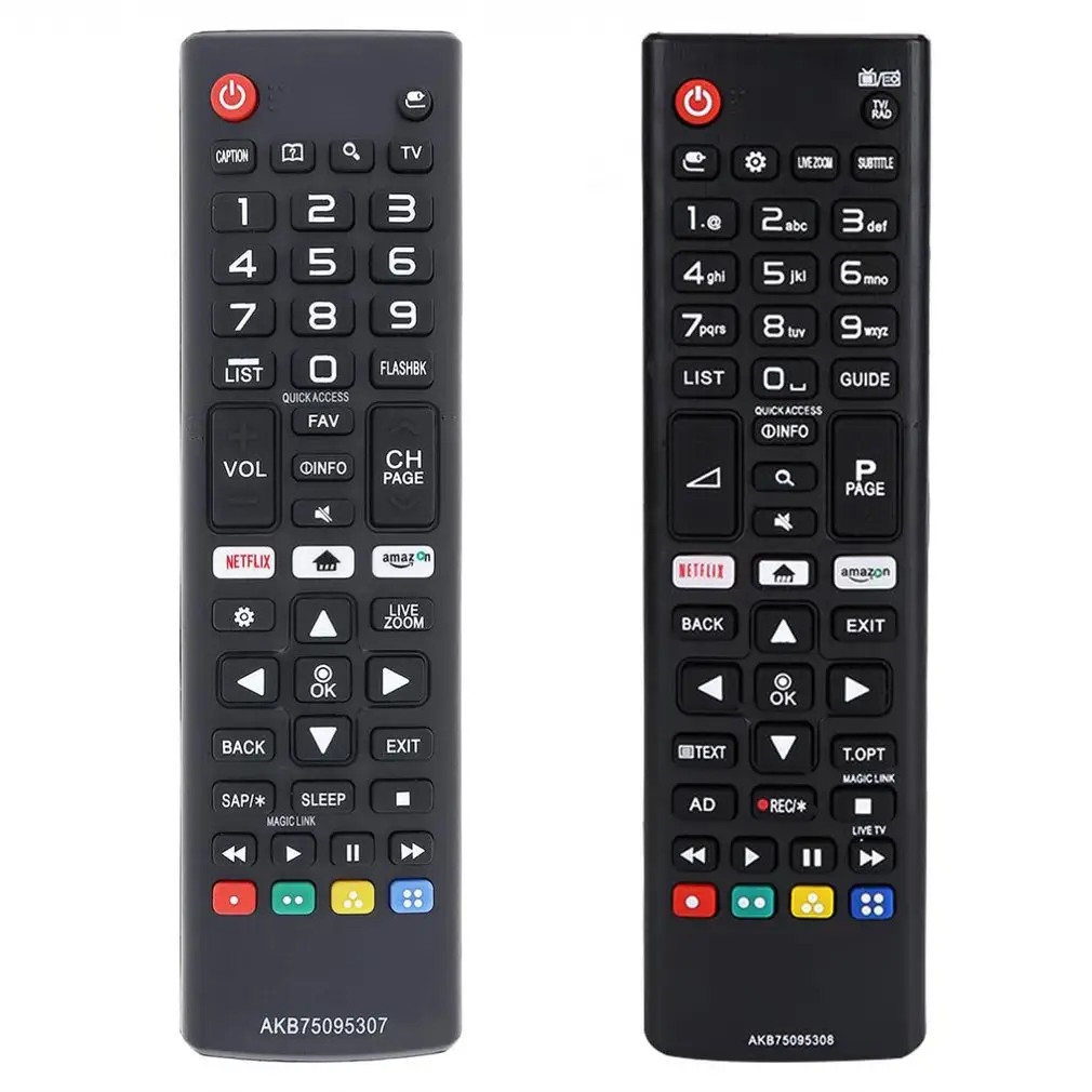 Wireless Smart Android TV Remote Fit Control For Samsung Tv Aa59-00786A Portable Tv Remote Control Sensitive Button