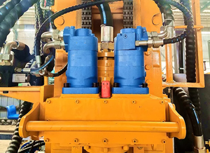 Plataforma de Perforación Rotatoria DH47A-H de Fábrica Oficial con Accesorios - Product Image 3