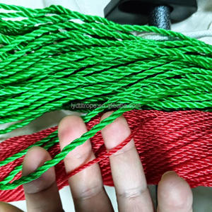 Fil de pêche en plastique monofilament torsadé HDPE pour ligne de lavage et agriculture - Product Image 6