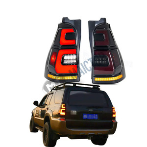 การดัดแปลงไฟท้ายสำหรับรถยนต์โตโยต้า 4Runner รุ่นปี 2003-2009 - Product Image 1