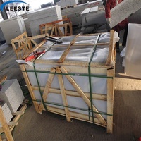 Pierre de pavage d'extérieur, carrelage en granit gris clair, G602, pas cher, livraison gratuite en chine