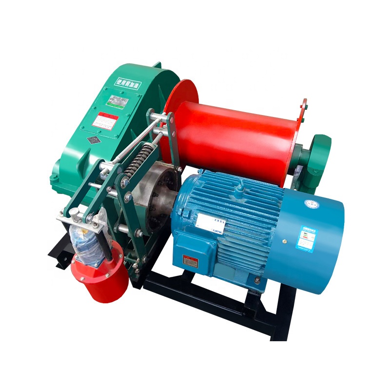 Производителя Тяжелая лебедка От 1 до 5 лет электромагнитный быстро JK по низкой цене/JM медленное гидравлическая добыча подъемные лебедки