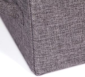 Large Capacity Vintage Foldable Clothing Storage <b>Box</b> Desktop Drawer Storage Basket for Office Europe <b>Wardrobe</b> Storage Bins Cube - Product Image 6