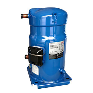 Compresseur frigorifique scroll à onduleur Danfoss VZH044CJANB (120G0182) R410A en cuivre 8 CV pour chambres froides basse température - Product Image 6