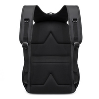 Sac à dos pour ordinateur portable imperméable multifonctionnel pour étudiants et professionnels de haute qualité avec port USB