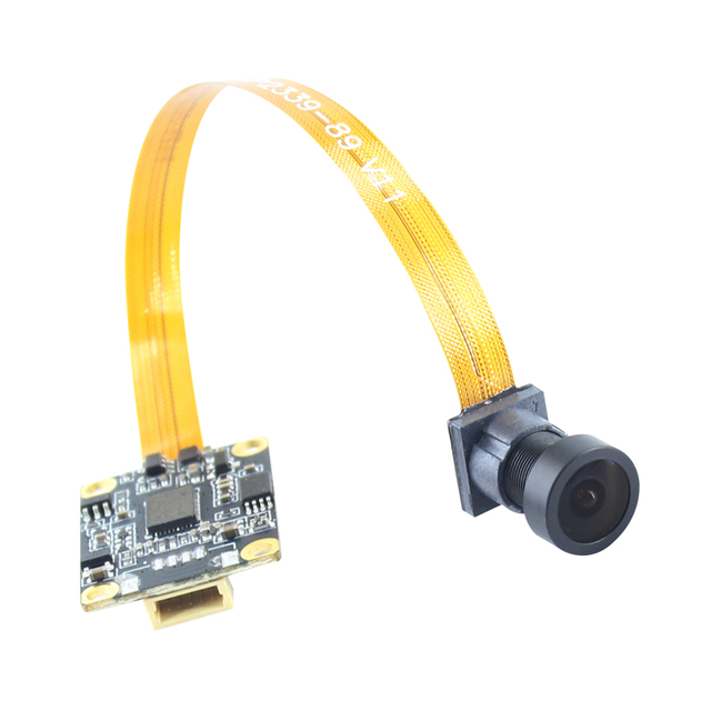 OEM Factory 4MP High Frame Rate Camera Module Pinhole Level Card Scanning Embedded Camera Module