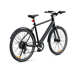 नई हिडन 36v लिथियम बैटरी मोटर 250W ईबाइक साइकिल 700c ग्रेवल स्टील्थ बॉम्बर ट्रेक इलेक्ट्रिक रोड बाइक साइकिल आदमी के लिए