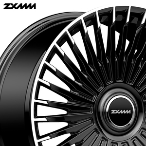 Jante en alliage de magnésium forgé ZXMM 5x114.3 5x112 15 16 18 <span class=keywords><strong>19</strong></span> 20 21 22 23 24 26 <span class=keywords><strong>pouces</strong></span> <span class=keywords><strong>jantes</strong></span> pour <span class=keywords><strong>jantes</strong></span> <span class=keywords><strong>Mercedes</strong></span> BMW Rolls-Royce - Product Image 3