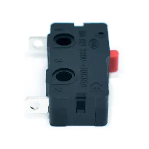 Factory custom electronic micro switch micro limit switch 5A 125/250V pressure switch