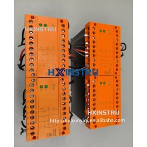 Relé de Seguridad Dold Sohne BN5930.48/204 Usado H - Product Image 1