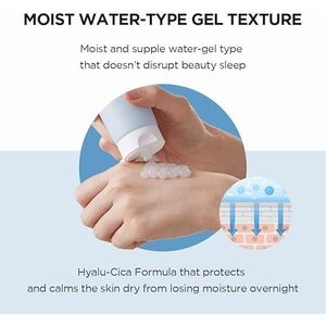 Skin1004 Madagascar Centella Hyalu Cica Maschera Notte 30Ml, Idratante Viso per Pelle Sensibile - Product Image 2