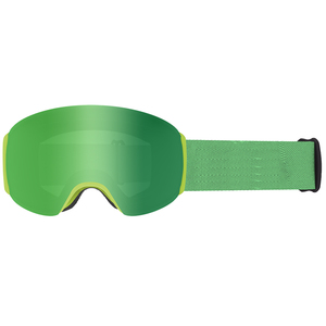Winter Skiing Magnetic Ski Goggles Anti-fog Snowboarding UV protection Custom <b>Bracket</b> Ski Goggles - Product Image 5