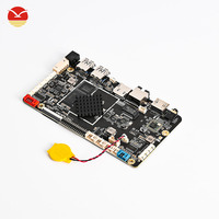 Placa Base YF-024E Rockchip con Entrada Digital para Tablet, Placa Madre Rk3568 para Automóvil, Sistema Android con Wifi 4G, Wifi 5 y Wifi 6
