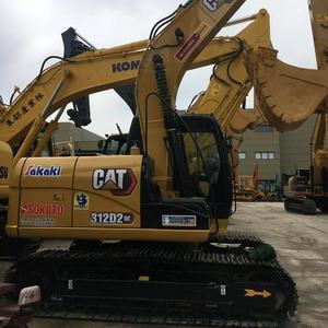La bonne flexibilité a utilisé l'excavatrice des machines de terrassement de CAT 312D2GC CAT315 D2GC CAT313 D2GC CAT312D d'excavatrice en stock - Product Image 3