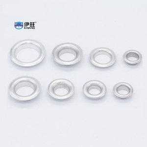 Ojales Redondos de Aluminio EWANG con Arandelas para Manualidades y Calzado - Product Image 3