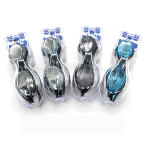 Lunettes <span class=keywords><strong>de</strong></span> <span class=keywords><strong>natation</strong></span> <span class=keywords><strong>Arena</strong></span> pour adultes, anti-buée et étanches, en silicone réglable avec étui, logo personnalisé, vente chaude 2026 - Product Image 4