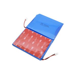 Ультратонкий Липовой Аккумулятор 7,4 В 2000 мАч GEB 306486 литий-полимерный аккумулятор с м3 двухсторонней лентой для медицинского оборудования - Product Image 4