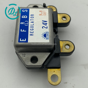 EexcavaStart 0-35719-0280 1-81200-2360 Ensemble alternateur régulateur de tension 24V Neuf Garantie 1 an Moteur 6SD1 - Product Image 4