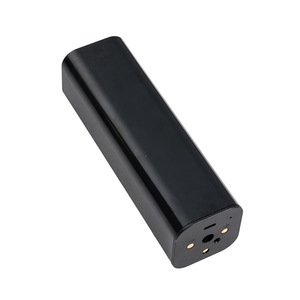 Nuevo MODELO DE cachimba eléctrica Gen2, alimentado por Batería grande, regalo ecológico, iluminación Led Abs, juego completo de cachimba sin fumar carbón - Product Image 6