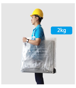 Funda Protectora para Aire Acondicionado de Techo, Bolsa de Servicio para Limpieza de AC, Suministros de Limpieza para Uso Doméstico, Manual - Product Image 4
