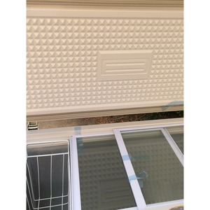 <span class=keywords><strong>Paraguas</strong></span> de carrito de helado de camión de comida gourmet de empuje manual personalizado para fábrica de aperitivos planta de procesamiento de verduras bodega al por menor-Nuevo - Product Image 5