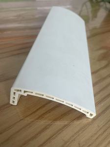 Chất lượng tốt gỗ nhựa cháy WPC khung cửa và architrave - Product Image 5