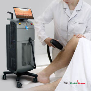 Nova 2000w Dupla Linha DiodoTriple 3 Comprimentos de Ondas Ice Titanium 755 808 1064nm Diode <span class=keywords><strong>Laser</strong></span> Máquina de Depilação - Product Image 4