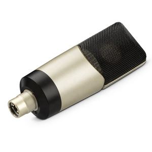 Micrófono MY MIC M4 de Buena Calidad, Micrófono de Condensador de Estudio, Micrófono de Diafragma Grande para Grabación Vocal, Podcasting y Canto - Product Image 4