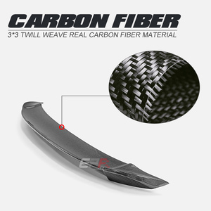 Aileron arrière type bec de canard EPA pour Hyundai Elantra/Avante (CN7) 2021+ (ne couvre pas le trou du becquet d'origine) - Product Image 3