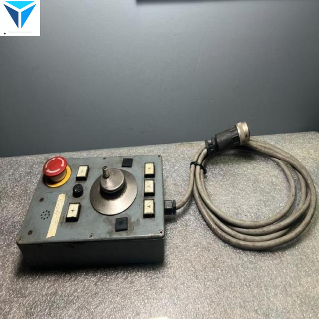CNC Pendant Remote Switch Controller XYZ 3 AXIS