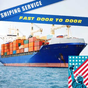 Giá rẻ nhất Trung Quốc Nhà cung cấp DDP vận tải đường biển giao nhận FBA đại lý vận chuyển từ thâm quyến đến mỹ kho - Product Image 5