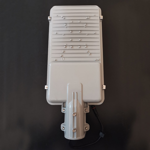 Lampe solaire intégrée ufo 500w lampadaire intelligent sans système de boîtiers de capteur 120watt avec cctv tout en un lampadaire solaire - Product Image 3