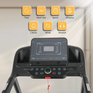 Haute qualité pas cher 3.0HP manuel Home Fitness <span class=keywords><strong>tapis</strong></span> <span class=keywords><strong>de</strong></span> marche électrique Machine <span class=keywords><strong>de</strong></span> <span class=keywords><strong>course</strong></span> <span class=keywords><strong>tapis</strong></span> roulant - Product Image 5