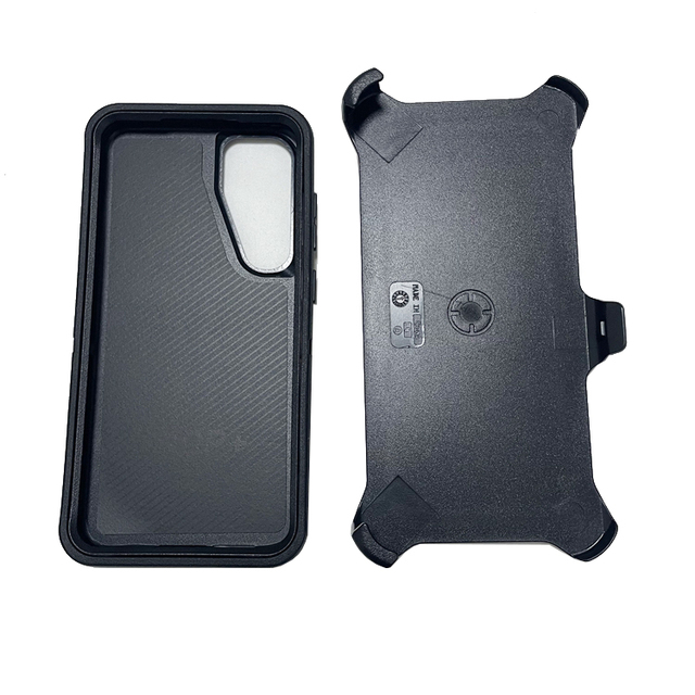 Otter Defend 3 in 1 Armor Hybrid Drop Resistant Heavy Duty Rugged Cover box for Samsung Galaxy S25 S24 23Plus Ultra Case