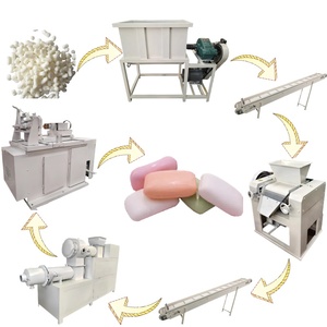 Bath Soap Making Machine Professional Quality CE Certificate <b>Secure</b> And Dependable - Product Image 1