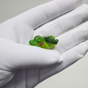 Animaux marins : requin marteau, lièvre de mer, dauphin, crocodile, <span class=keywords><strong>tortue</strong></span>, requin citron, dragon hexagonal, narval blanc - Product Image 3
