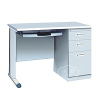 En gros Offre Spéciale moderne en acier de bureau debout de meubles de bureau avec tiroirs