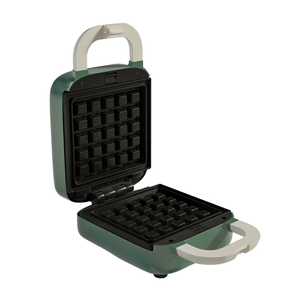 Machine à sandwich 5 en 1 avec 3 couleurs au choix, pour le petit-déjeuner, gaufrier amovible, gaufrier en forme de cœur, beignets, plaques de cuisson pour cake pops - Product Image 3