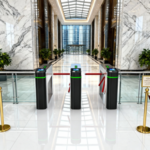 Mingxu अनुकूलन योग्य ओएम odm tripod टर्नस्टिल एक्सेस कंट्रोल टर्मिनल दो साल की वारंटी RFid फिंगरप्रिंट स्कैनर गेट - Product Image 1