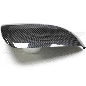 Cubiertas de Espejos Laterales de Fibra de Carbono Seca, Estilo OEM, para Subaru WRX LEVOGRS4 STI VB 2022-IN - Product Image 4