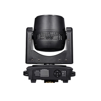 Mini Big Eye 7*40W Projecteur de scène à tête mobile Barre lumineuse RGBW 4-en-1 CTO DJ Disco Wash Zoom 350W DMX512 LED PVC