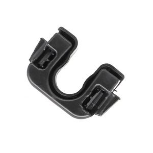 015532109E Black Rear Parcel <b>Shelf</b> Brackets <b>Plastic</b> for Ford Focus - Product Image 4