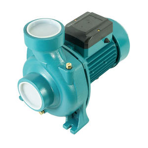 Bomba de Agua Centrífuga Monofásica Autocebante Horizontal para Piscina HFM - Product Image 4